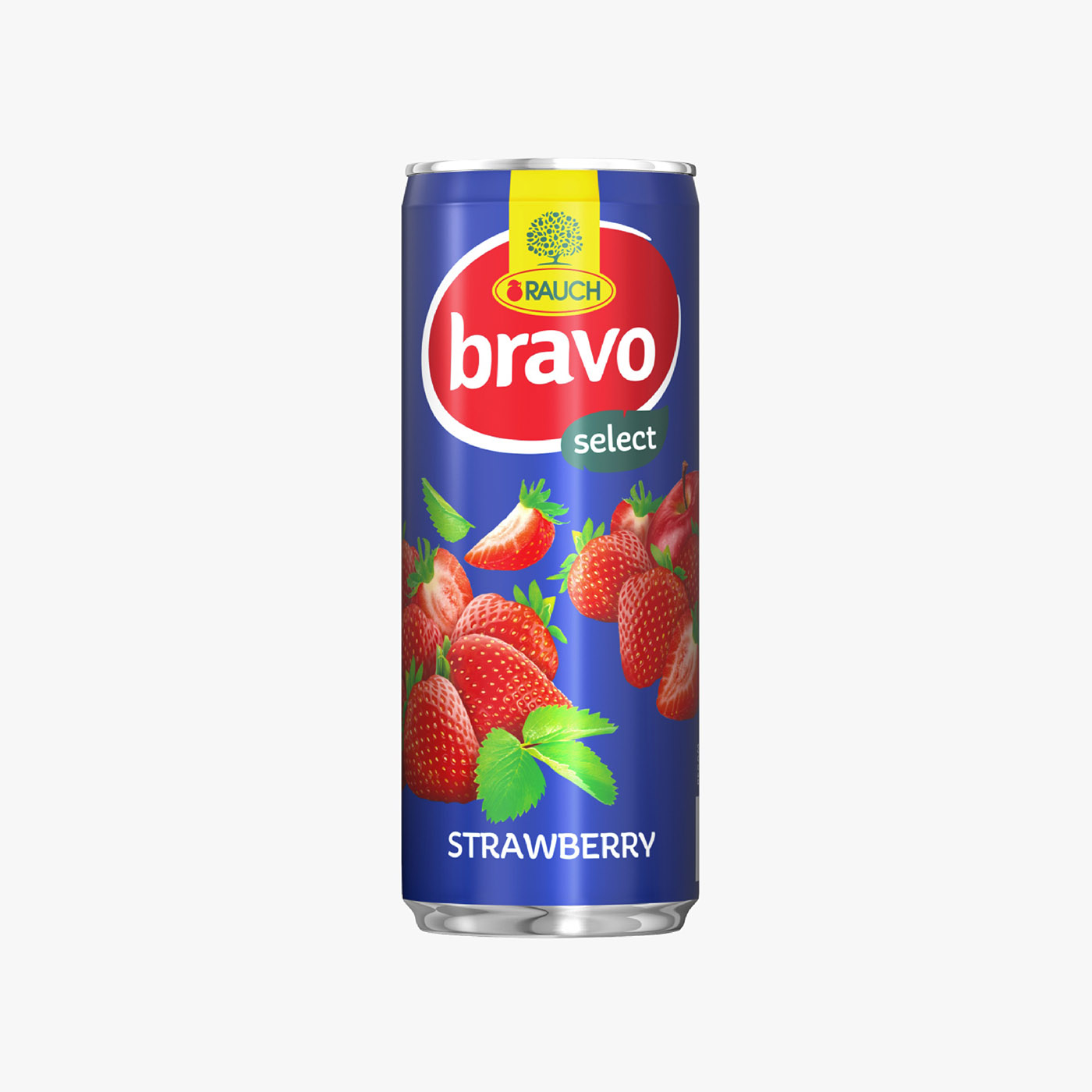 Bravo Strawberry Juice - 250ml