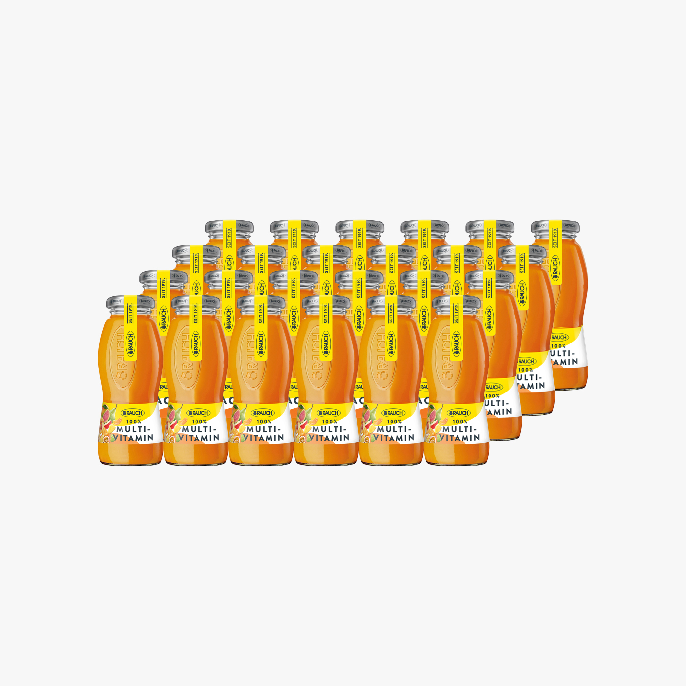 Rauch Multivitamin Juice - 200ml x 24