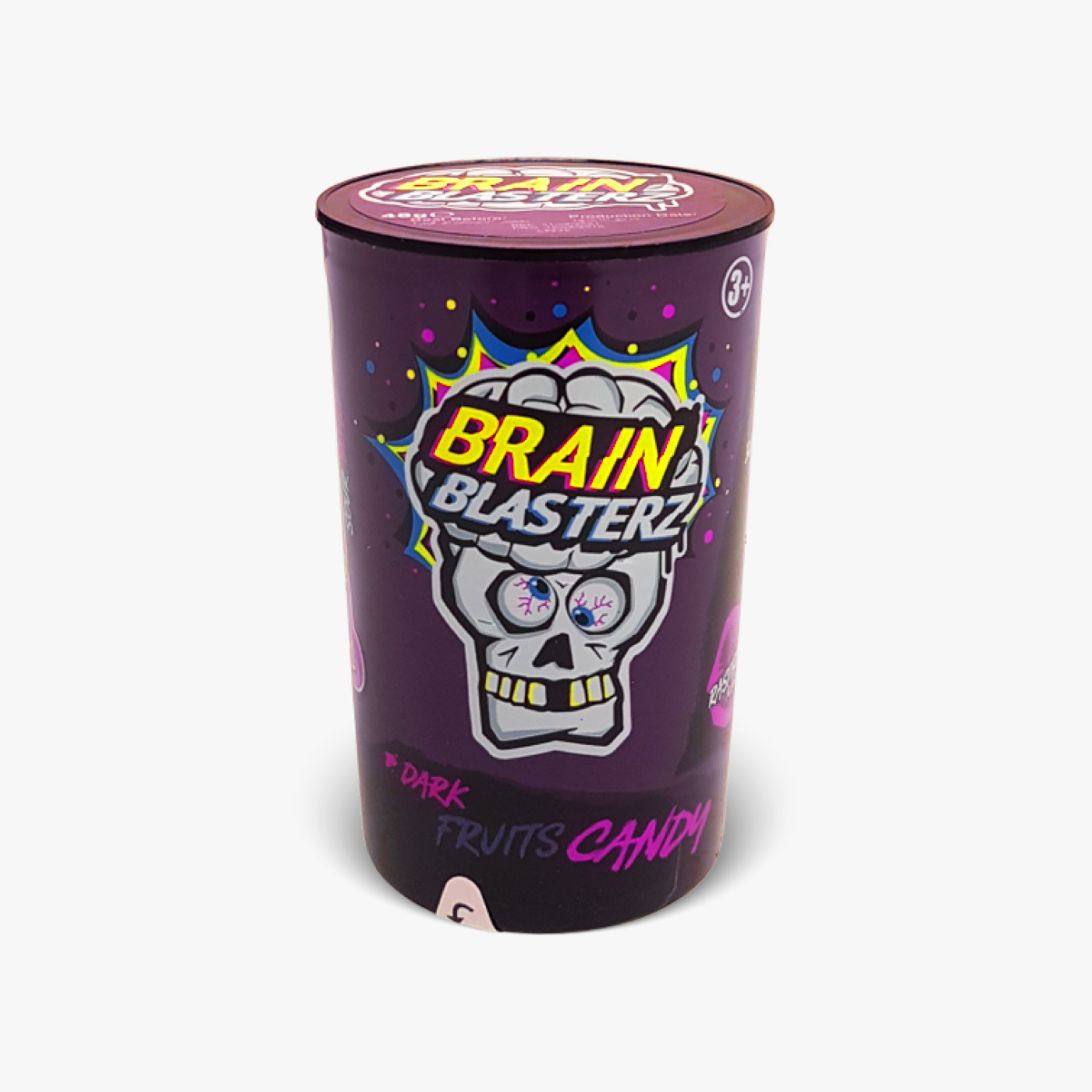 Brain Blasterz Dark Fruit Tub - 48g