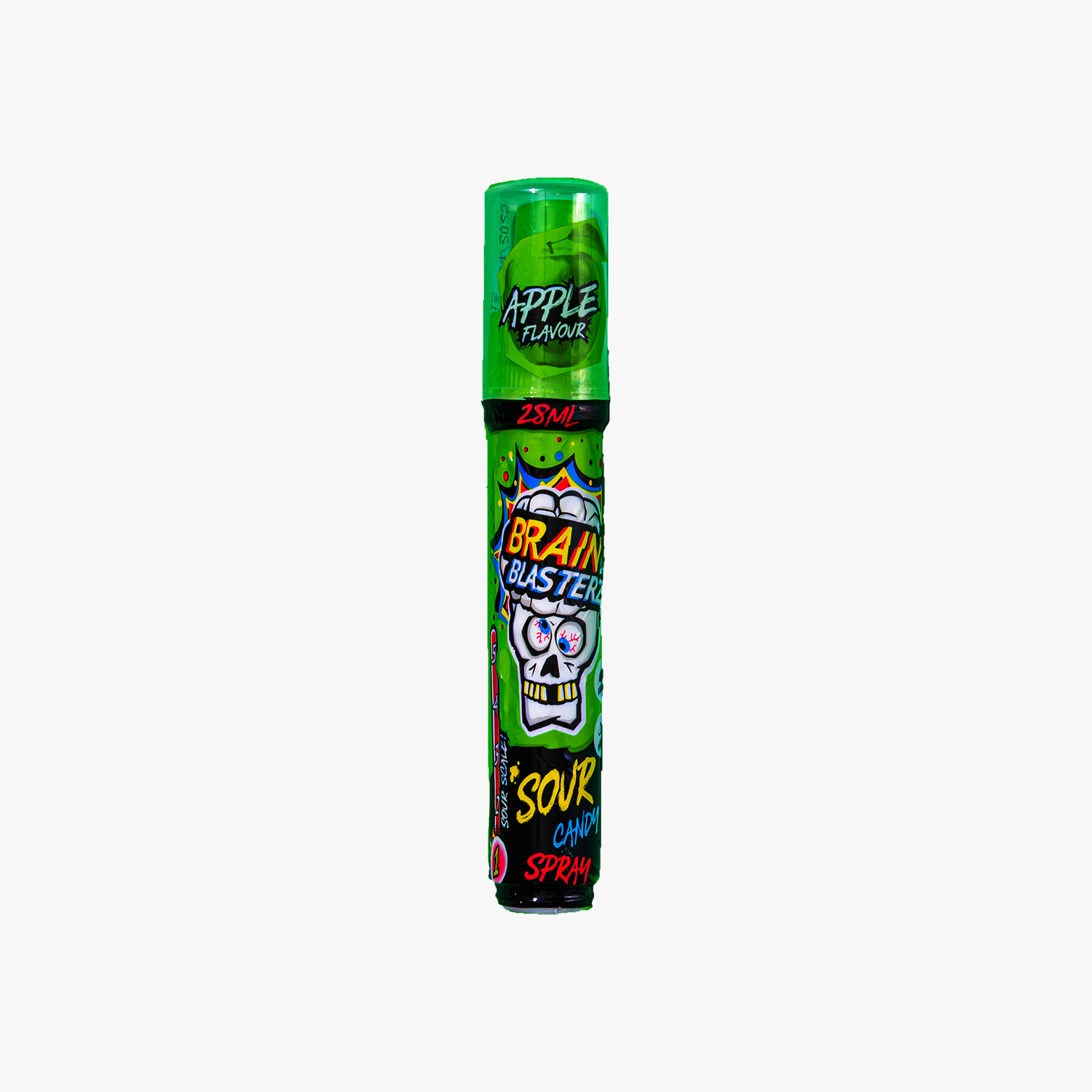 Brain Blasterz Candy Spray Apple Flavor - 28ml