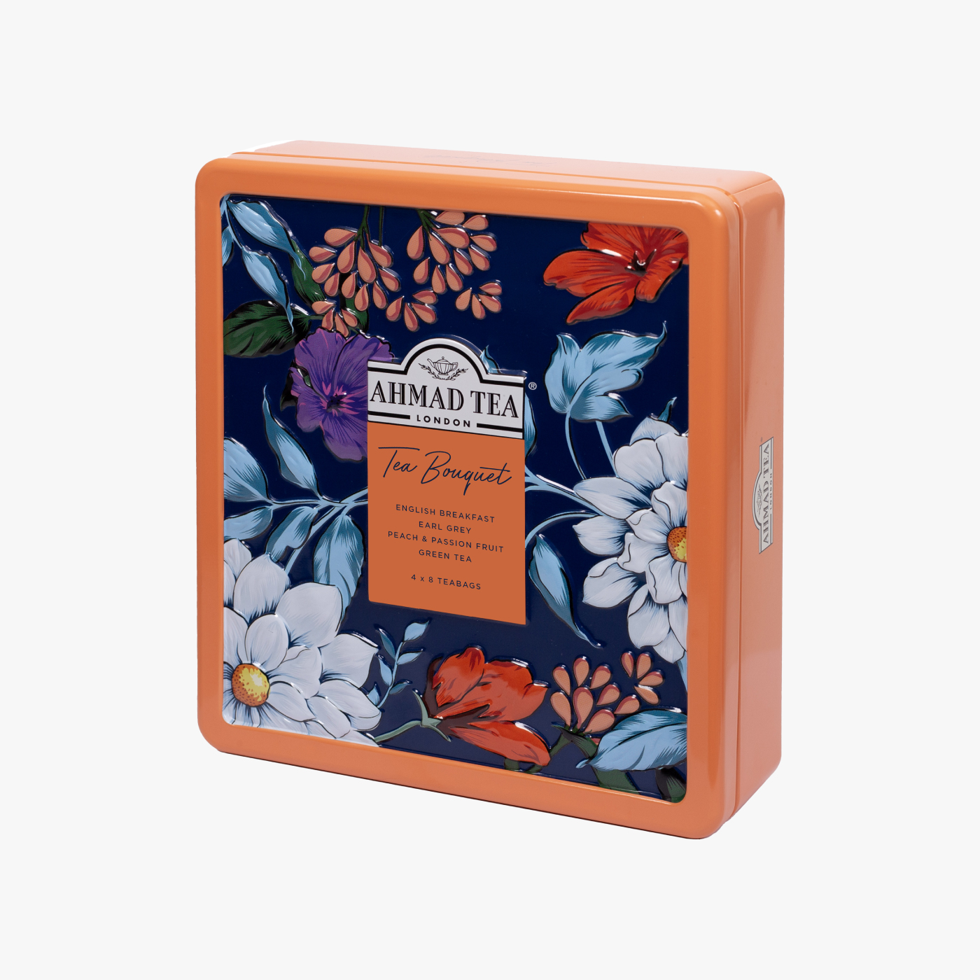Ahmad Tea Bouquet Caddy – 32 Teabags