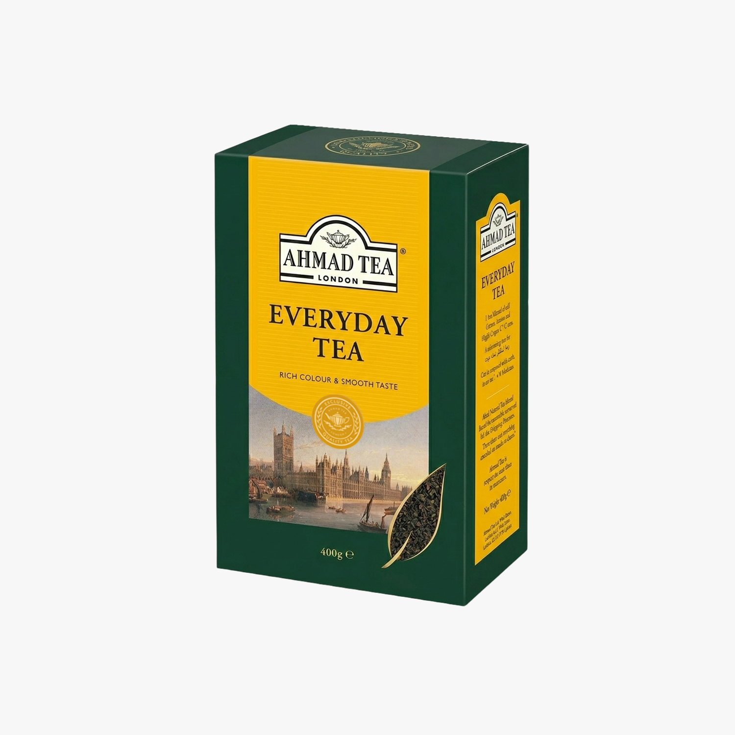 Ahmad Tea Everyday Black Tea Loose-400 Grams 