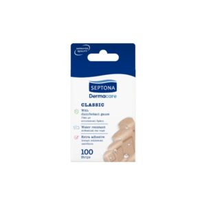 Septona Dermacare Classic 100 Strips