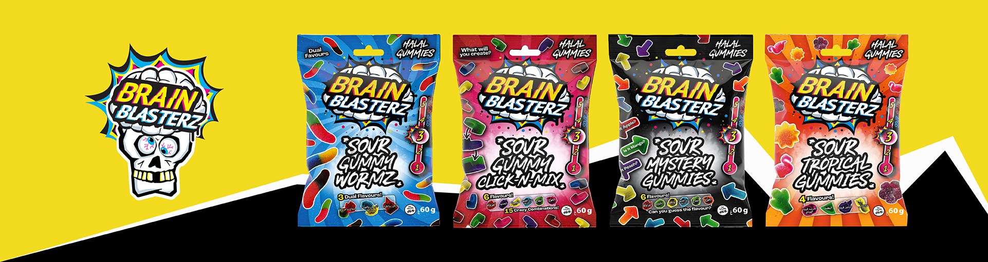 Brain Blasters 