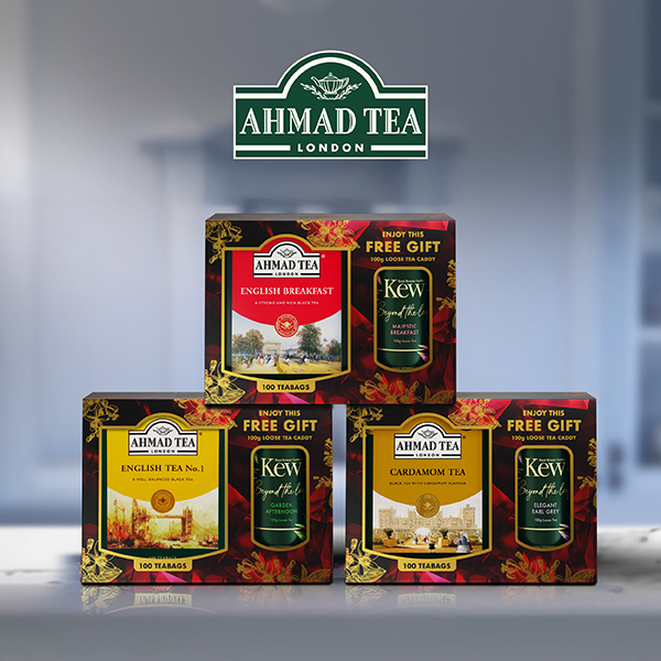 Ahmad Tea