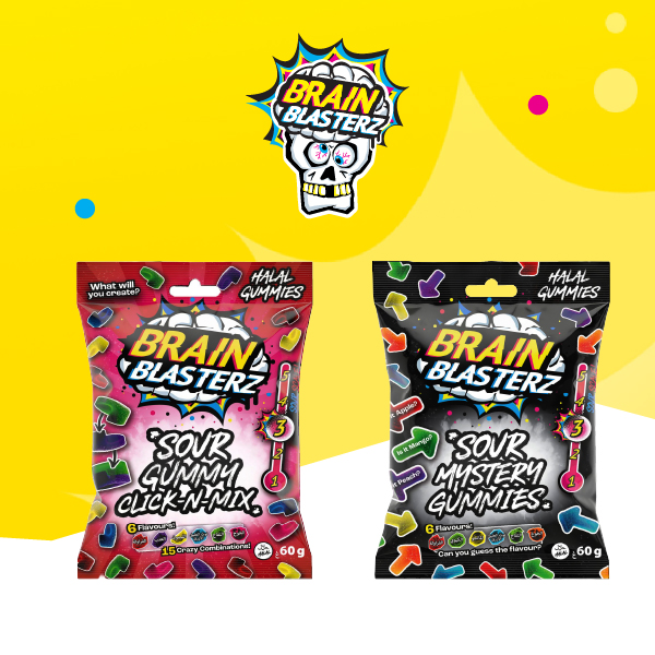 Brain Blasterz