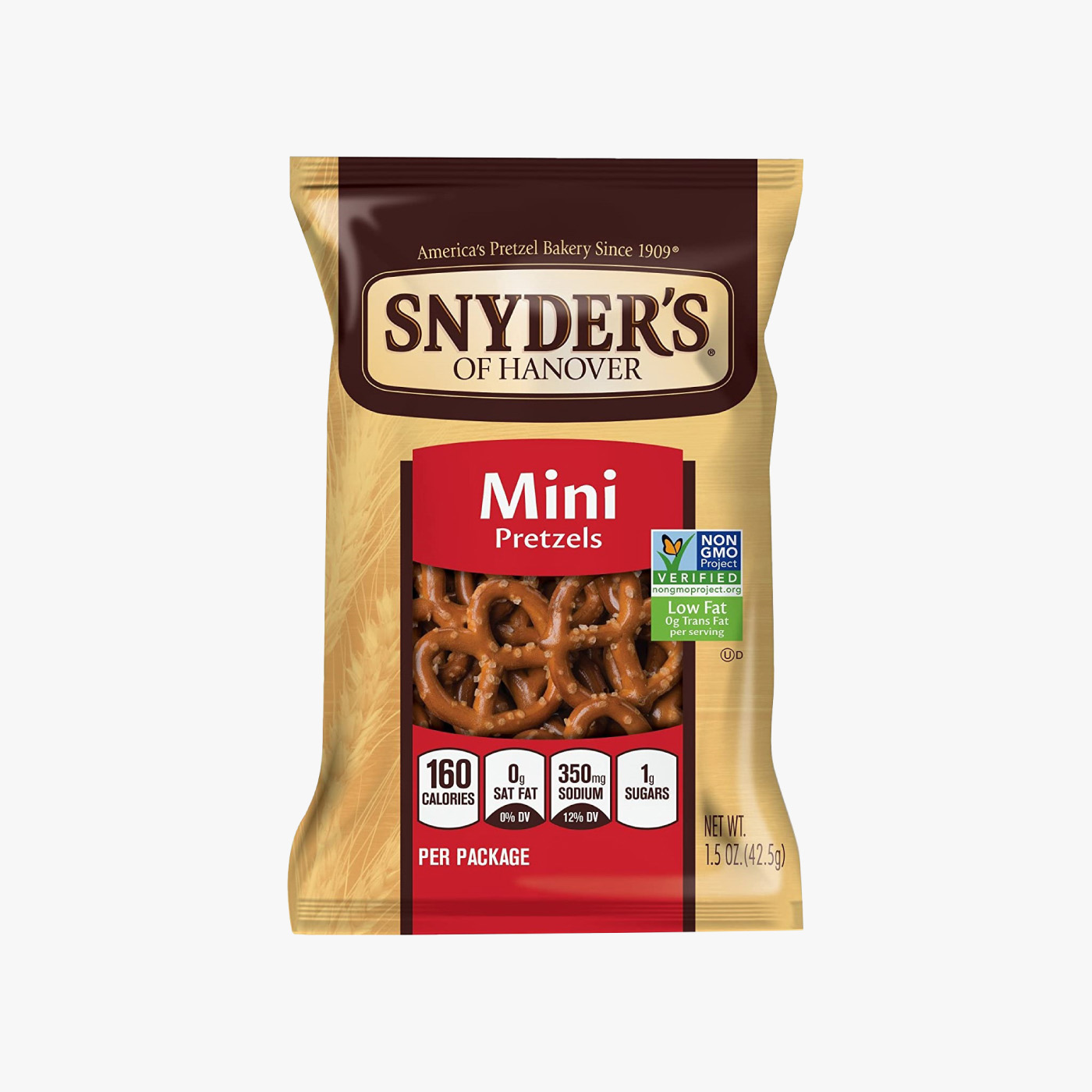 Snyder’s of Hanover Mini Pretzels - 42g