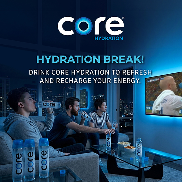 Core Hydration