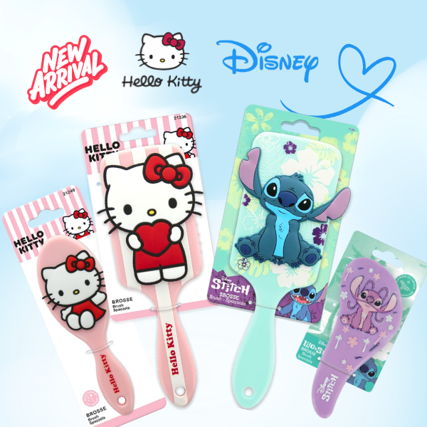 Disney & Hello Kitty