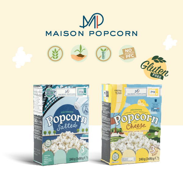 Maison Popcorn