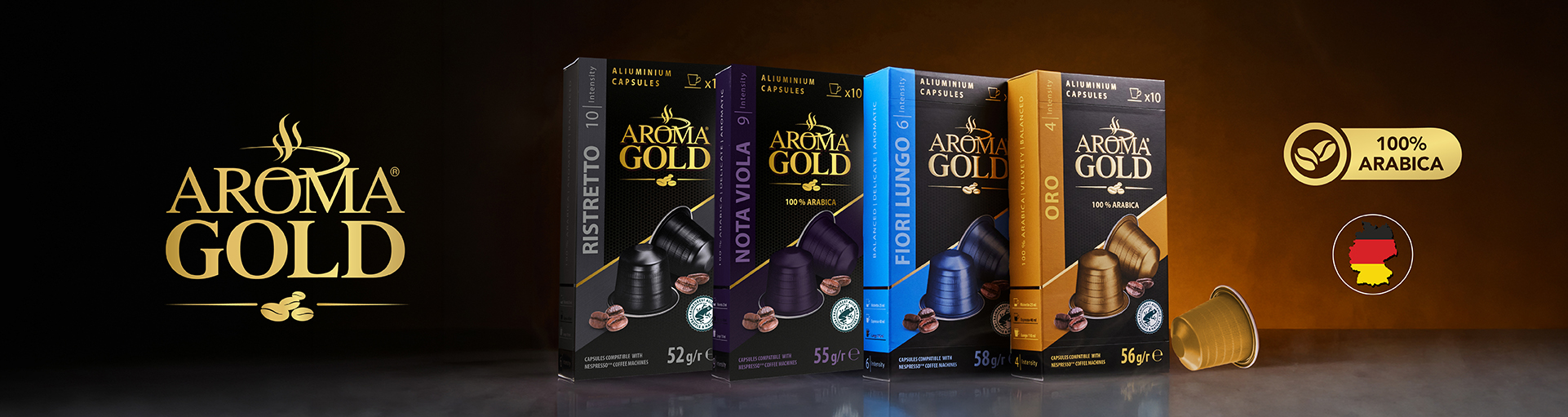 Aroma Gold 
