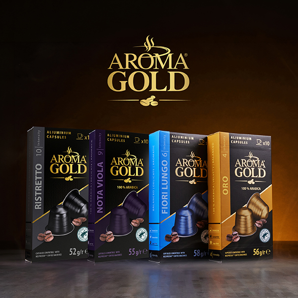Aroma Gold 