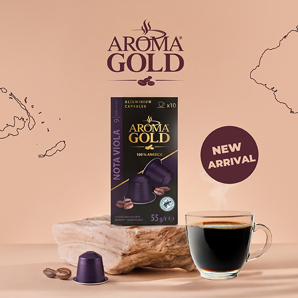 Aroma Gold