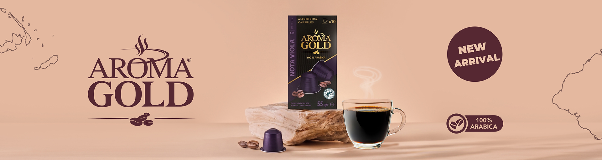 Aroma Gold