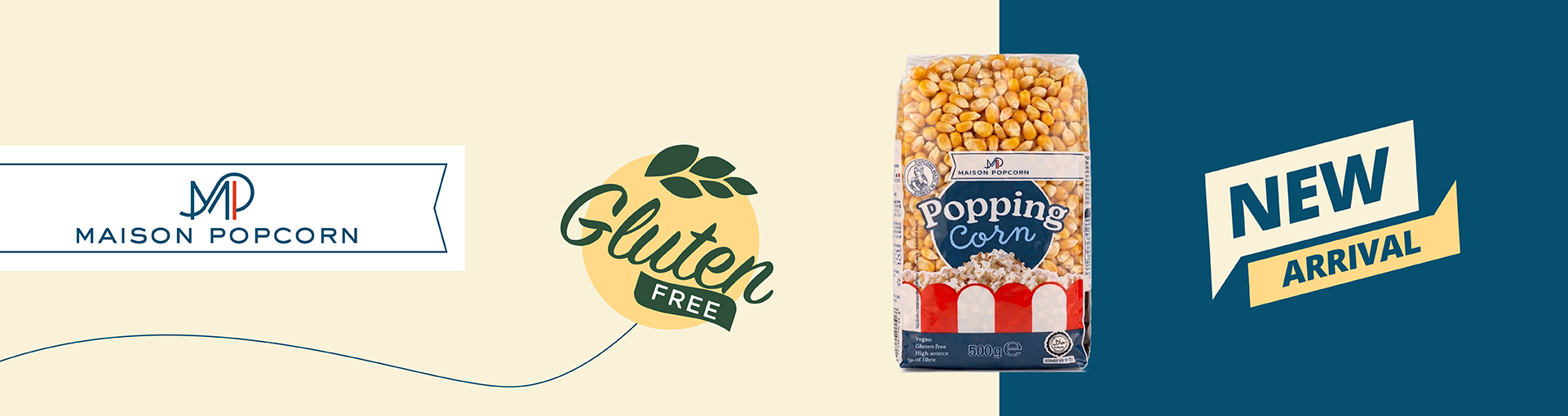 Maison Popcorn