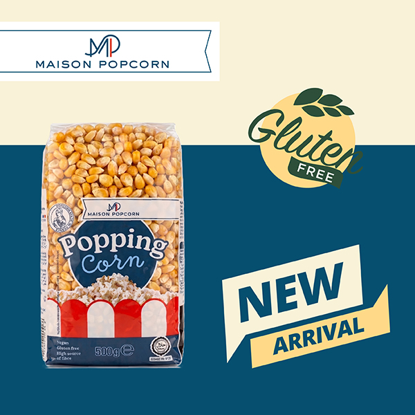 Maison Popcorn