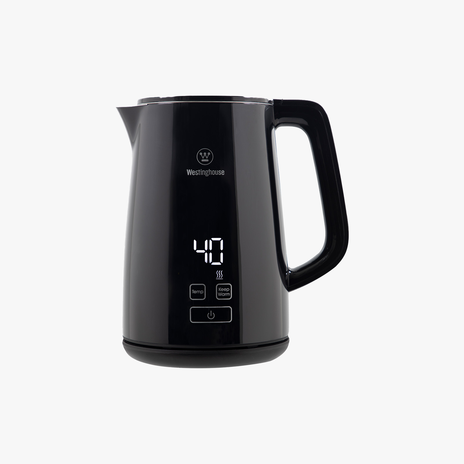 Westinghouse Digital Kettle - 1.7L - 2200W - WKWKLD9030