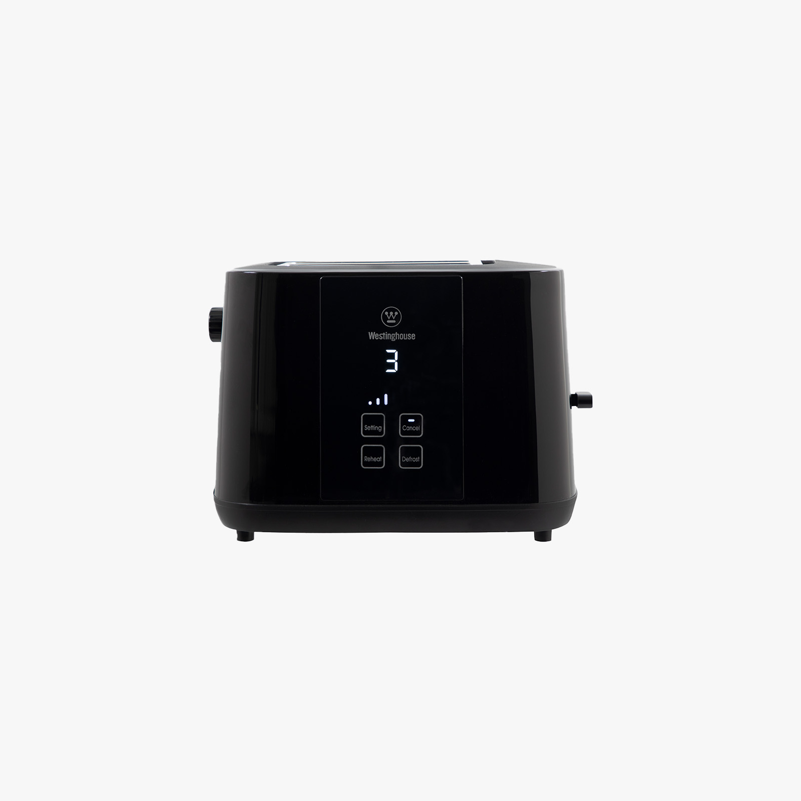 Westinghouse Digital Toaster 2 Slice - 1000W - WKTTLD7051