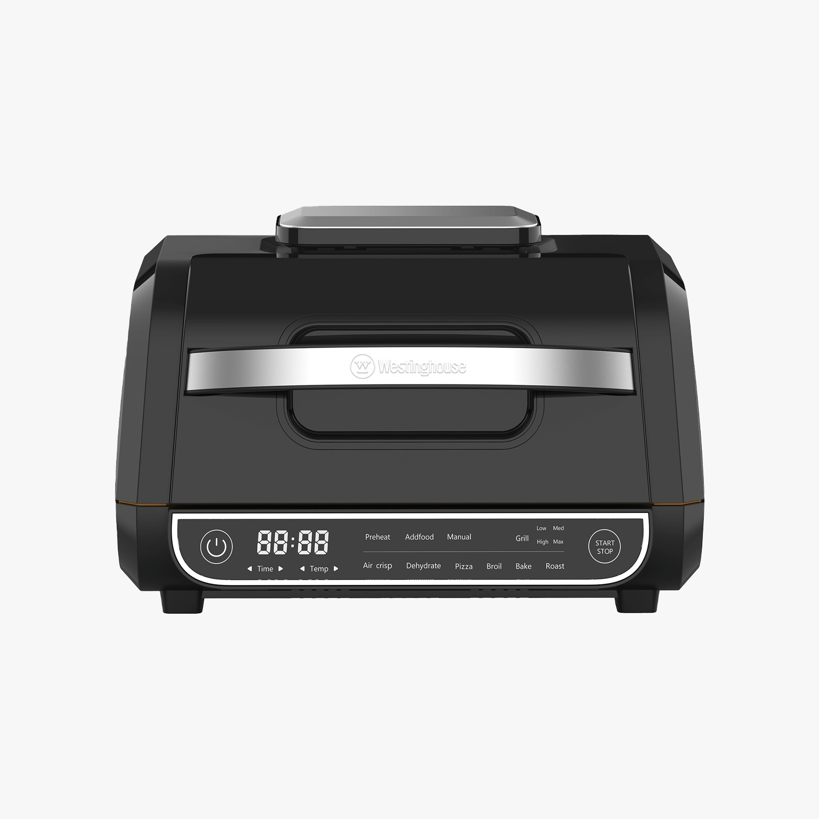 Westinghouse Digital Air Grill 8-in-1 - 1700W - WKMFCM203