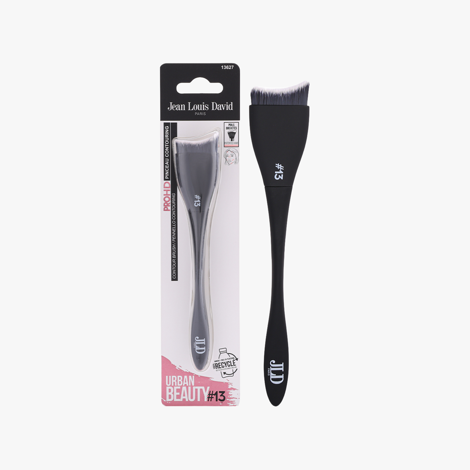 JLD Paris Pro HD Contour Brush -