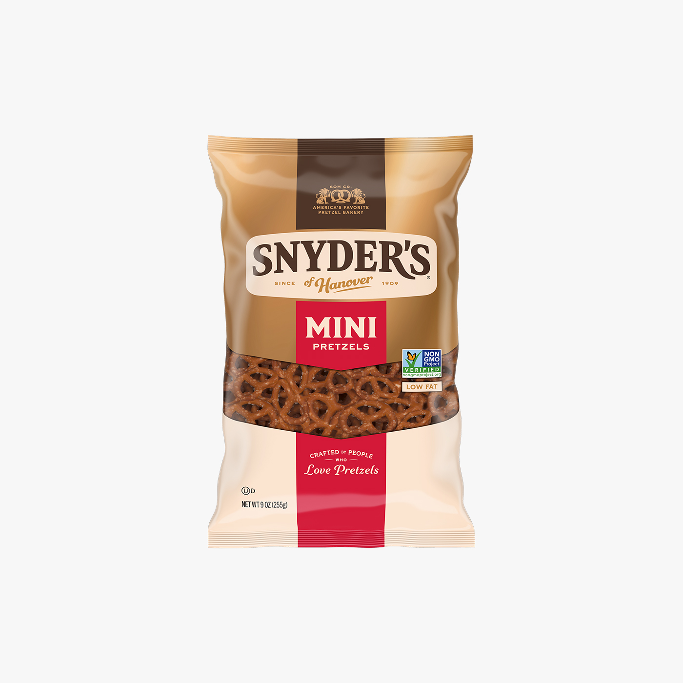 Snyder’s of Hanover Mini Pretzels - 255g