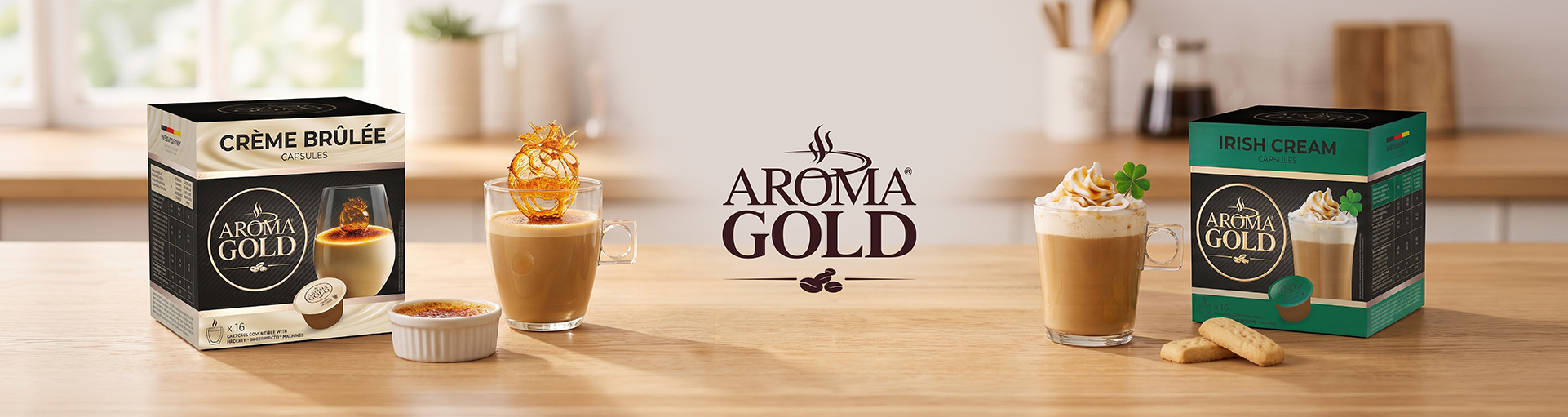 Aroma Gold