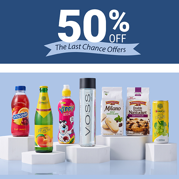 Last Chance Offers