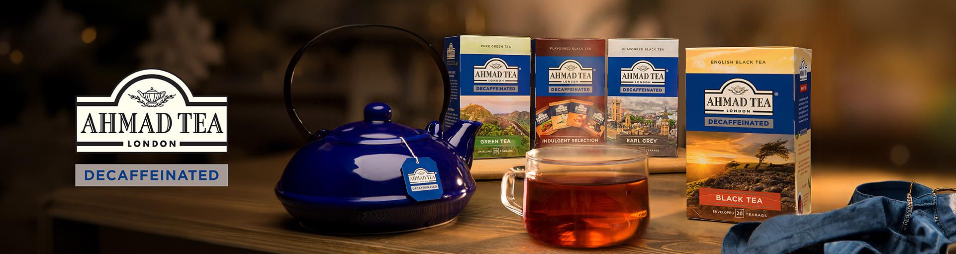 Ahmad Tea