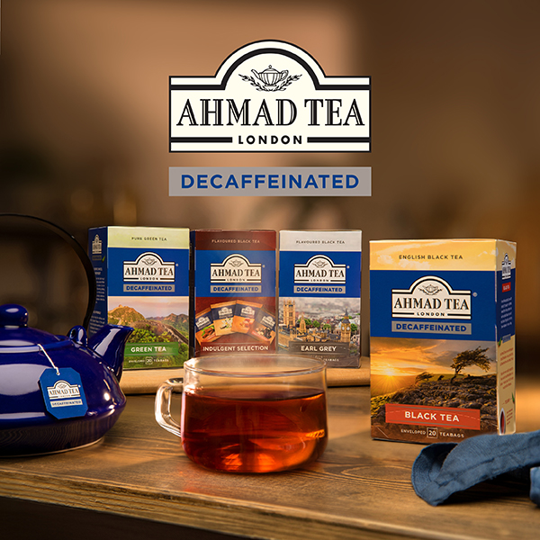 Ahmad Tea