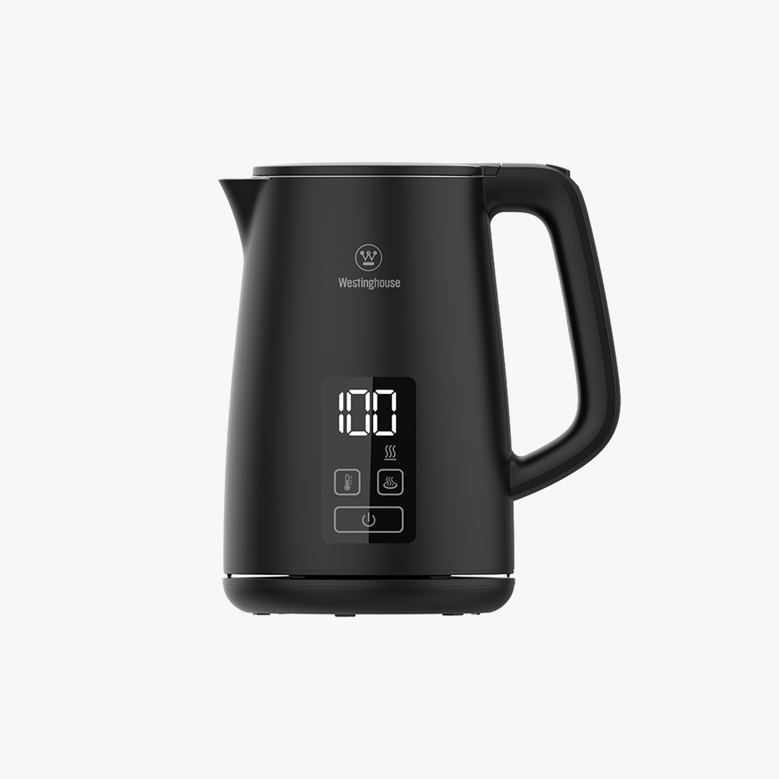 Westinghouse Digital Kettle - 1.7L - 2200W - WKWKLD9030