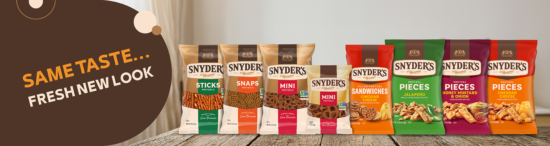 Snyder’s of Hanover