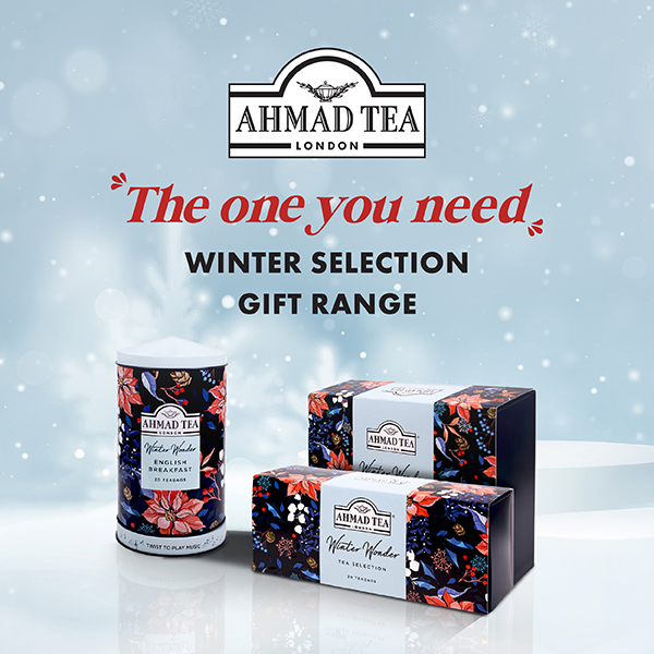 Ahmad Tea