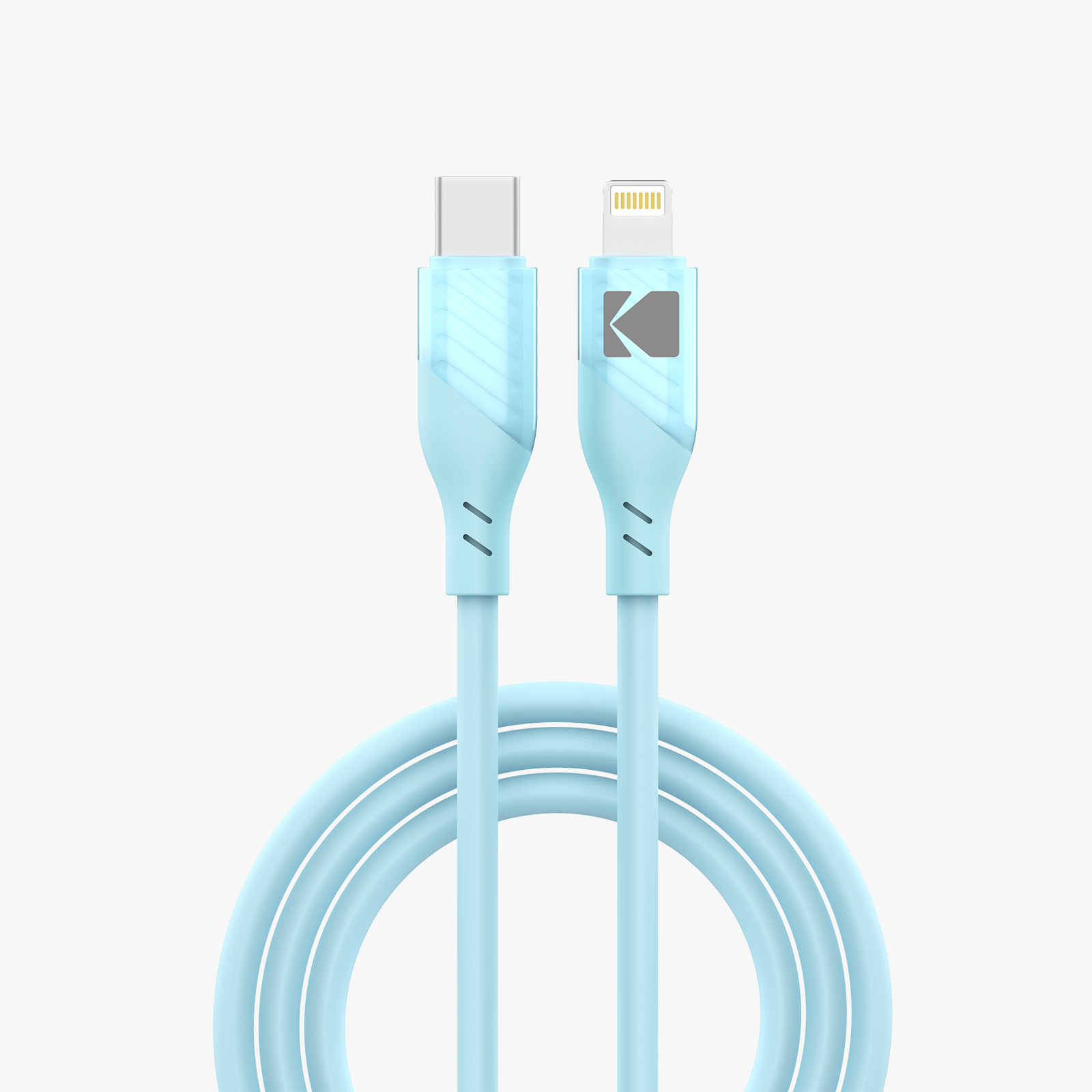KODAK Cable USB 20W Type C to Lightning Cable 