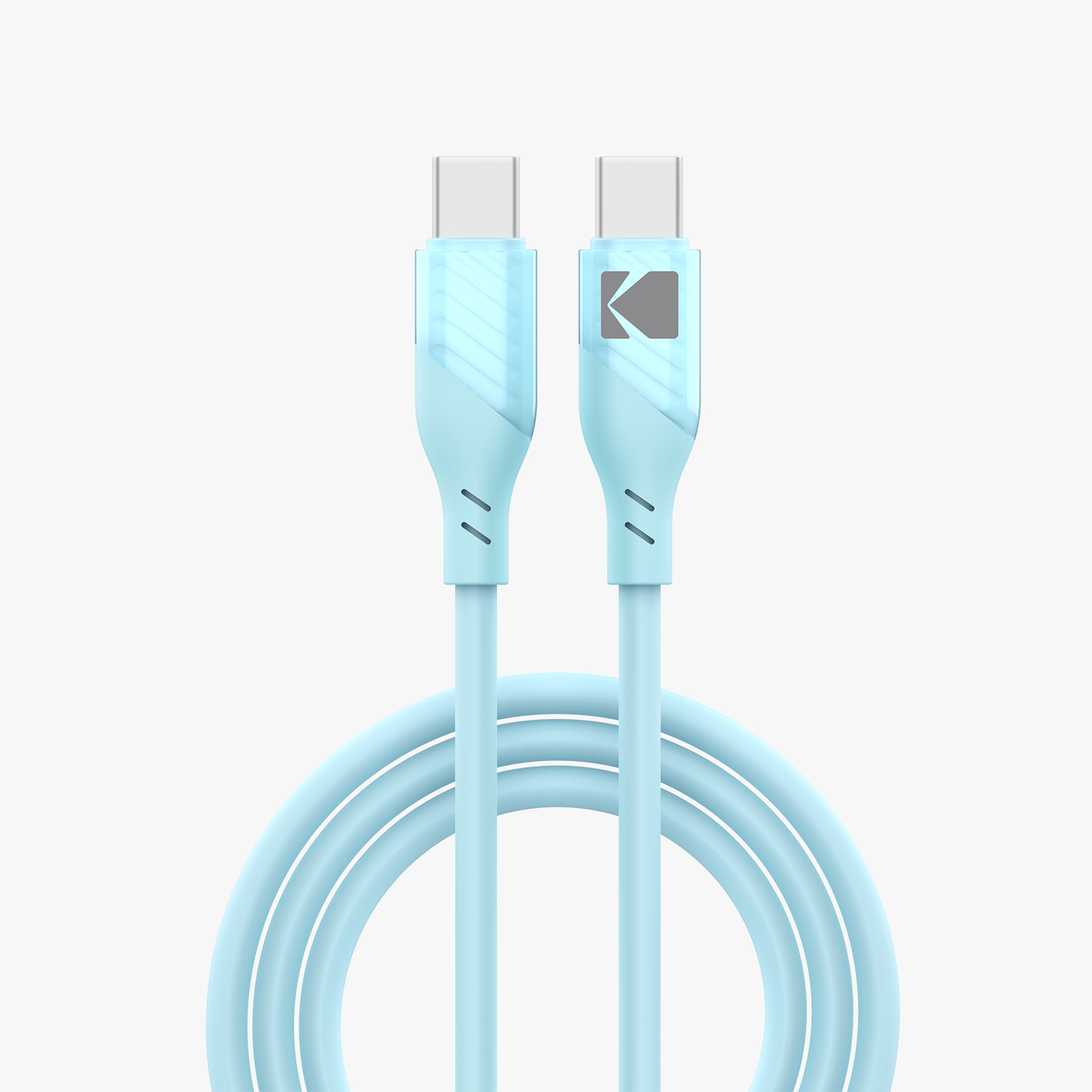 KODAK Cable USB 60W Type C to Type C Cable 