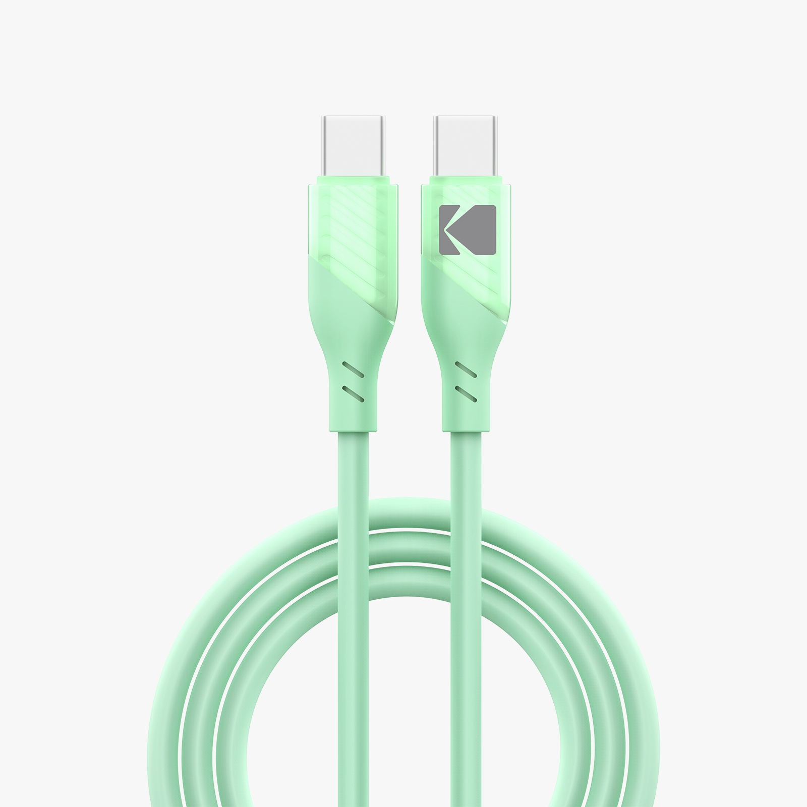 KODAK Cable USB 60W Type C to Type C Cable 