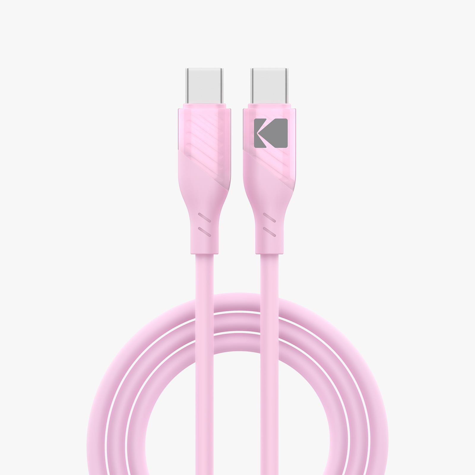 KODAK Cable USB 60W Type C to Type C Cable 