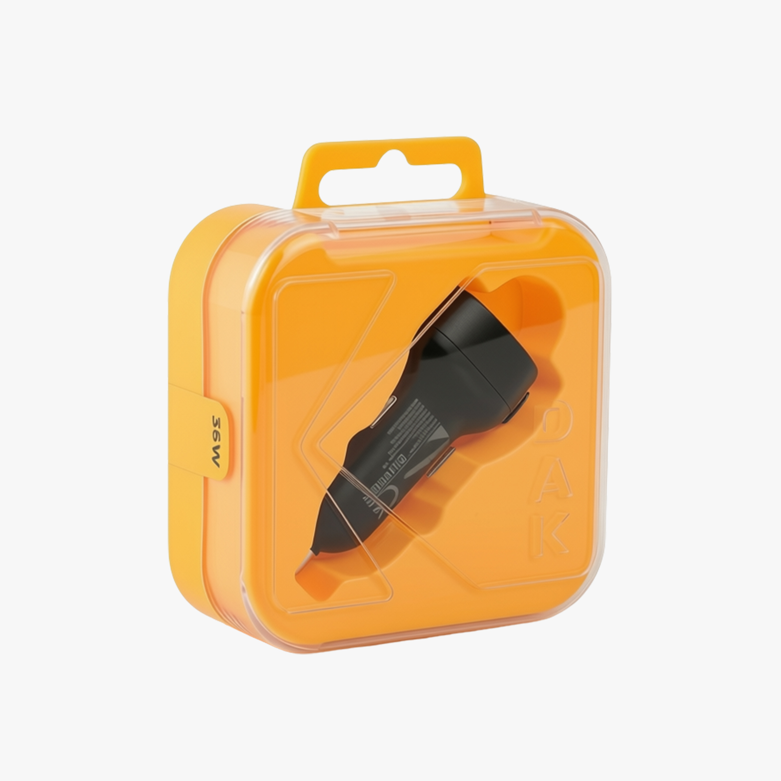 KODAK Car Charger Two Fast Charging ports
