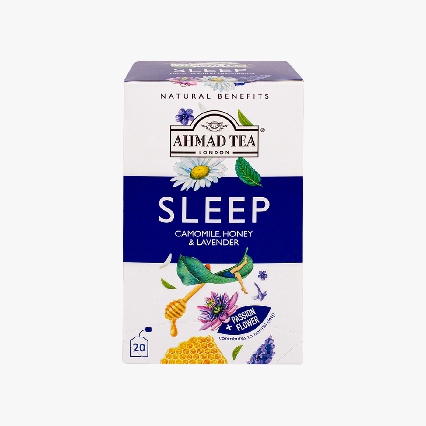 Ahmad Tea Sleep - 20 Teabags