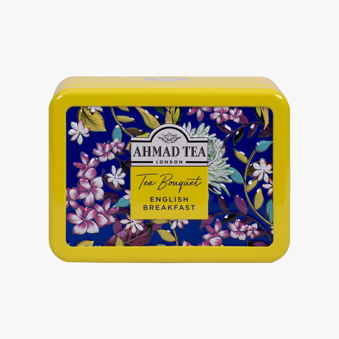 Ahmad Tea English Breakfast Bouquet Caddy - 10 Teabags