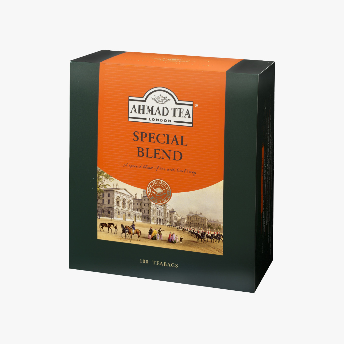 Ahmad Tea Special Blend - 100 Teabags
