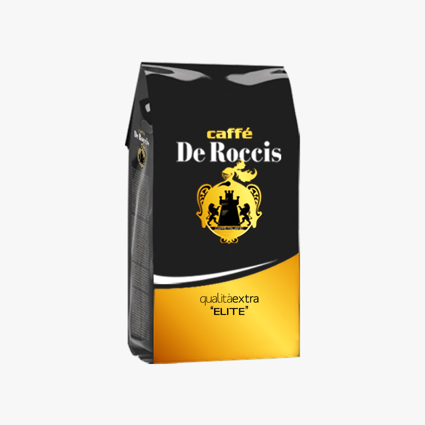 De Roccis Elite Coffee in Beans - 1kg