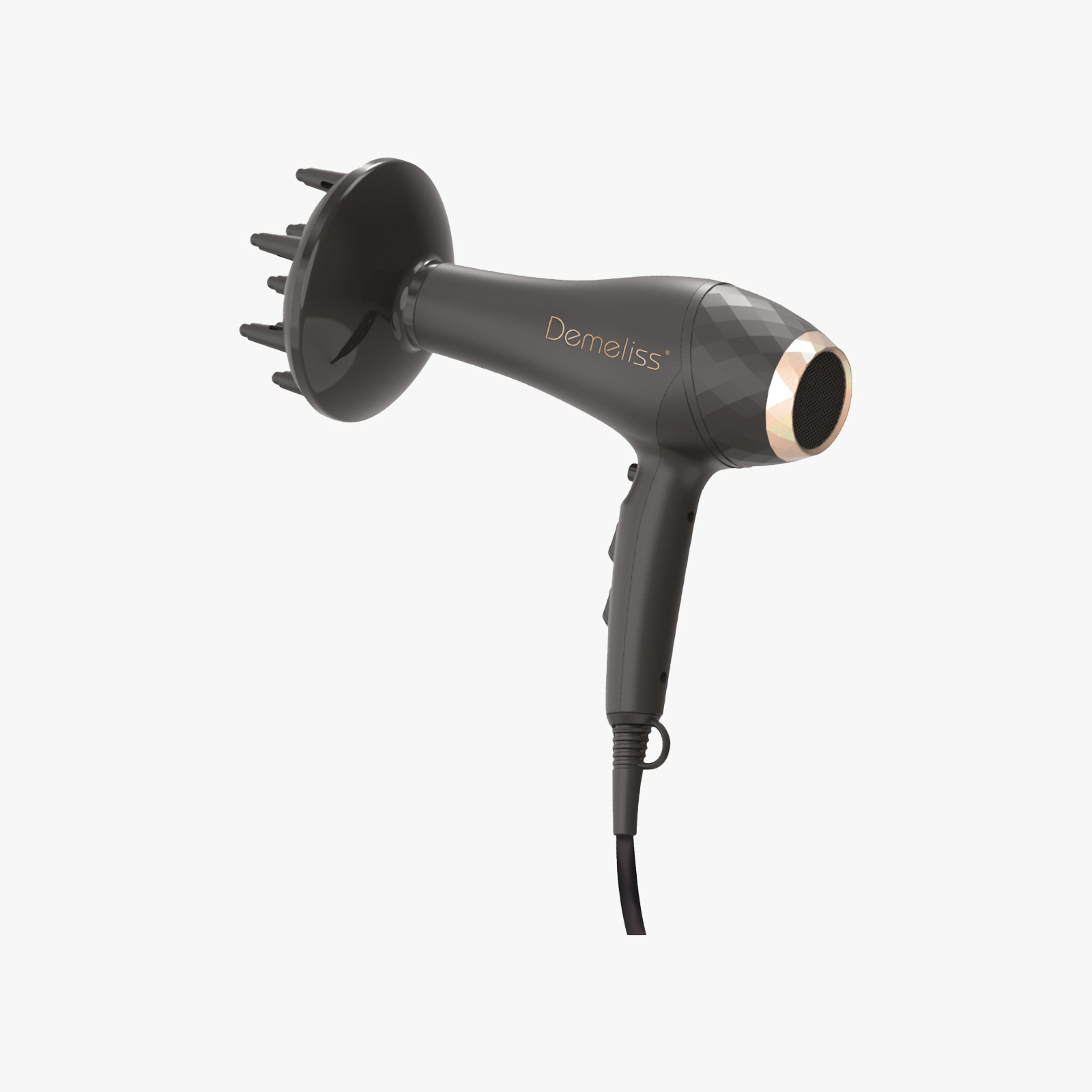 Demeliss Salon Series Hair Dryer 2400W - 20004