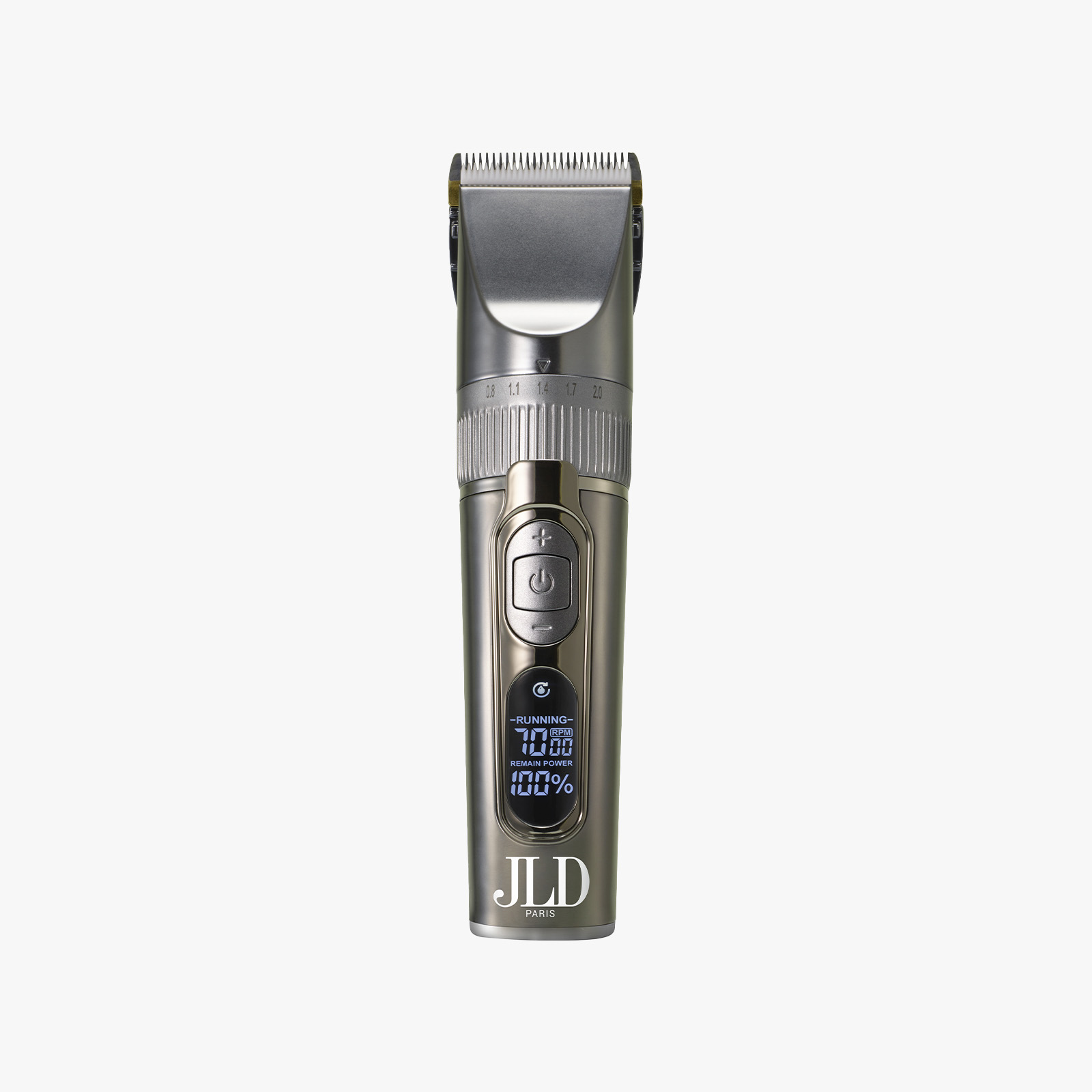 JLD Digital Hair Clipper - 39963