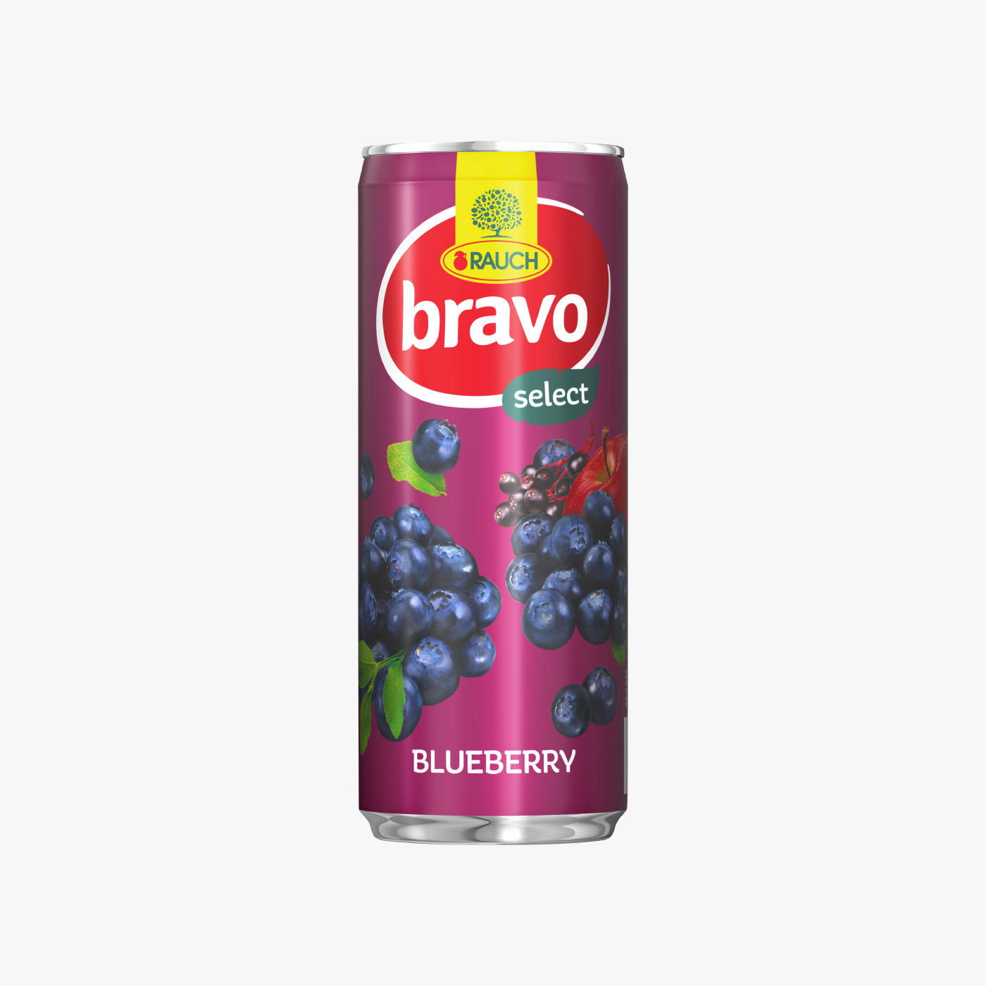 Bravo Blueberry Juice - 250ml