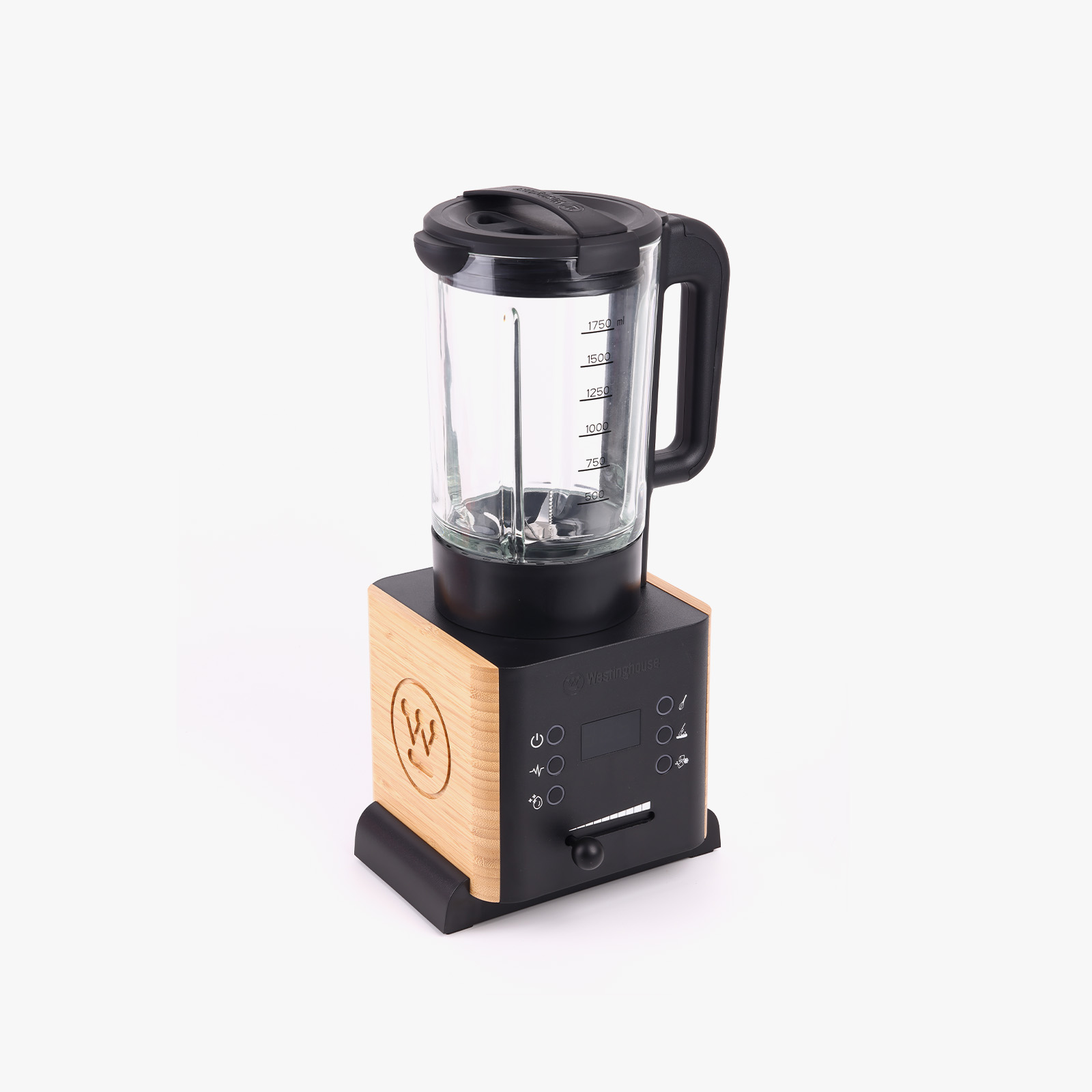 Westinghouse Table Blender Bamboo - 1000w - WKBEF01BB