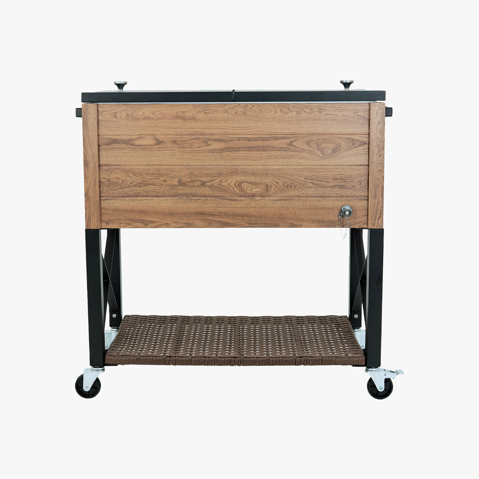 Westinghouse Permasteel Wood Patio Cooler - 76L - PS225OW