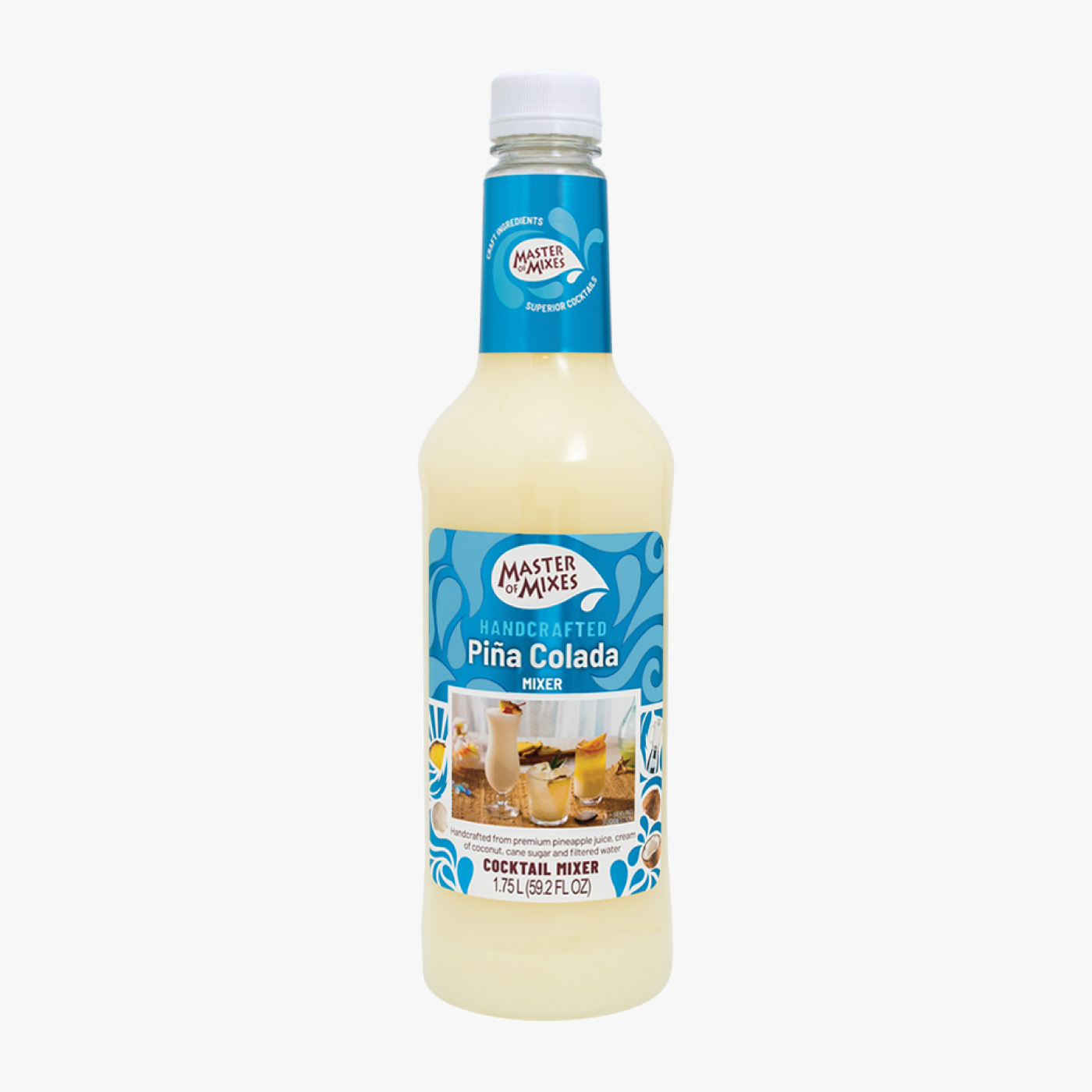 Master Of Mixes Pina Colada Mixer - 1L