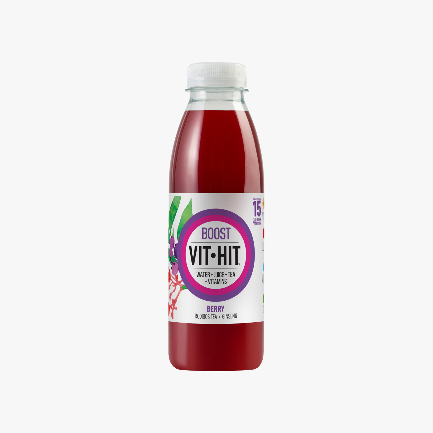 Vit Hit Berry Boost - 500ml