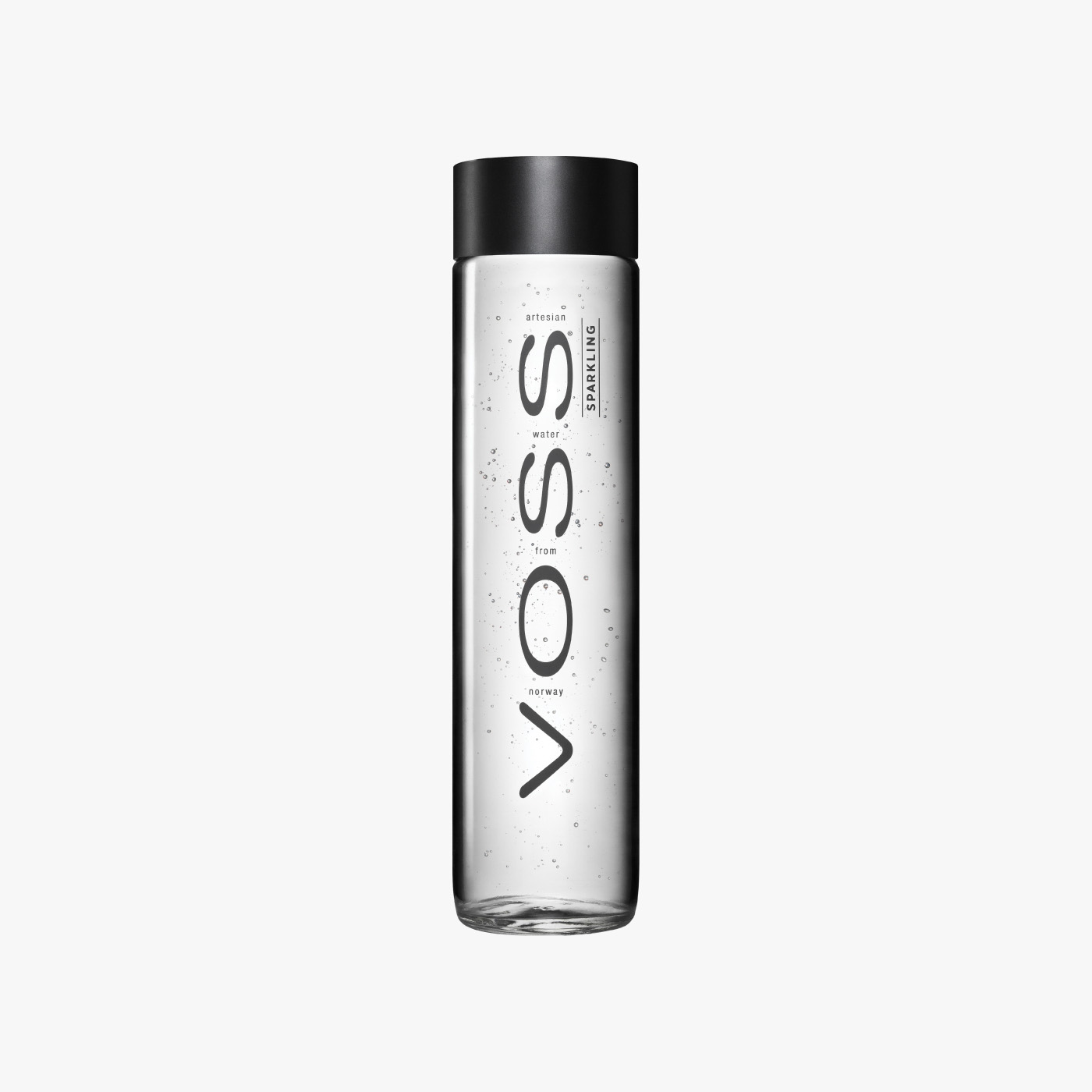 Voss Sparkling Water - 800ml