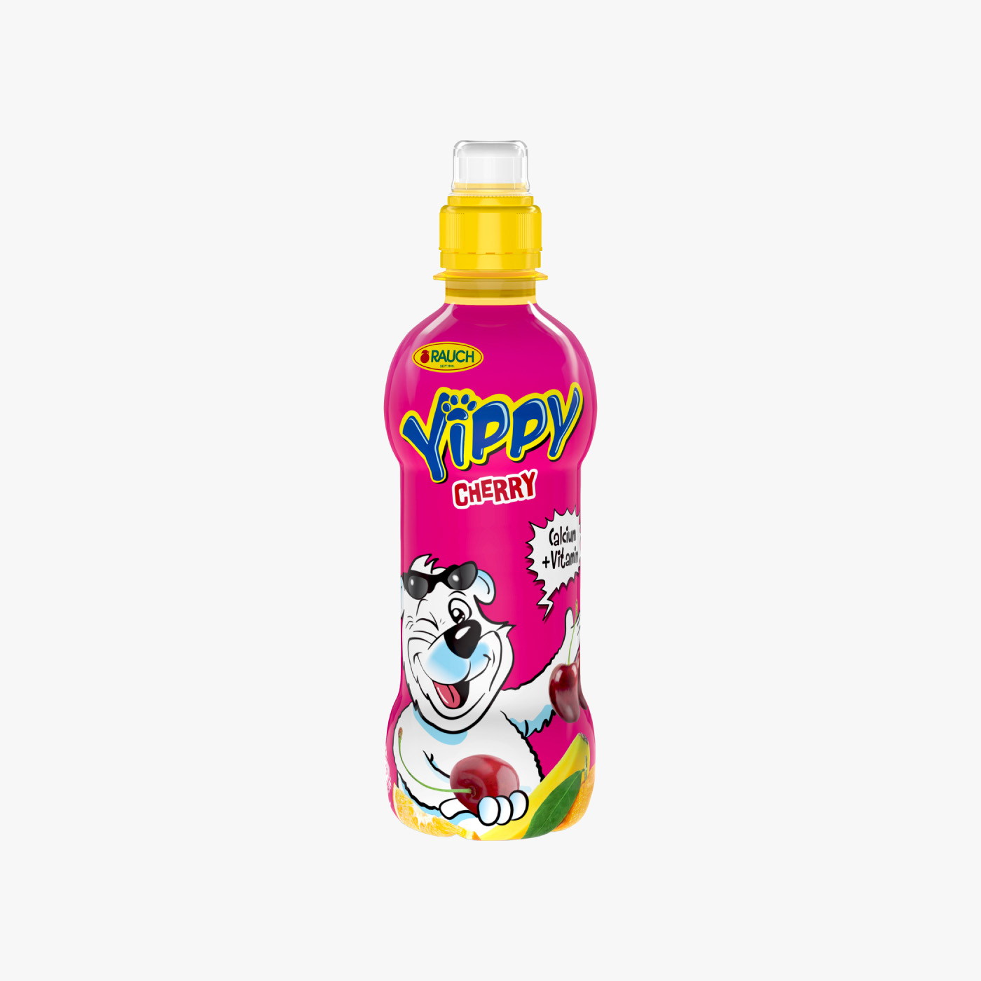 Rauch Yippy Cherry - 330ml